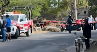 Privan de la vida al comandante de policía de Tilapa, Israel Vielma Herrera