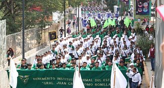 Confirman asistencia de Claudia Sheinbaum a desfile del 5 de Mayo en Puebla 