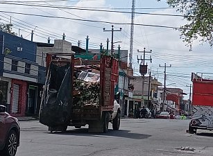 Crisis de Recolección de Basura en Tlaxcala: ¿Qué Soluciones se Proponen?