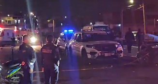 Violento ataque en tianguis de Puebla deja saldo mortal