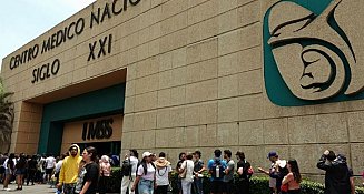 IMSS garantiza continuidad del servicio de radioterapia en Siglo XXI