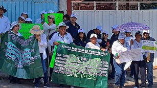 Jubilados del IMSS exigen derogación del Convenio 2008 y mejoras en pensiones