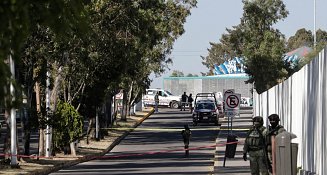 Fiscalía investiga hallazgo de cuerpos cerca de la Feria de Puebla; refuerzan seguridad en la zona