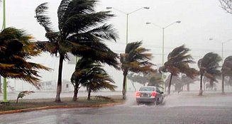 Suspensión de clases en Oaxaca, Chiapas y Guerrero por depresión tropical