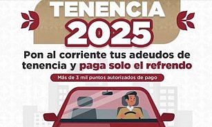 ¡Sube el refrendo vehicular para CDMX y EDOMEX! Conoce los precios y requisitos 2025