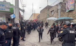 Mando de la policía de la CDMX fallece en operativo tras ser herido de bala en Tlalpan