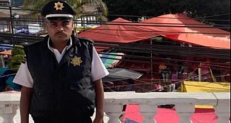 Director de Seguridad de Texcaltitlán se suicida antes de ser detenido