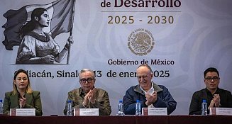 Sinaloa impulsa desarrollo sustentable en el Foro del PND 2025-2030