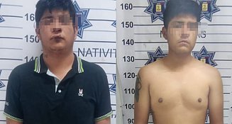 Amagan a mujer con cuchillo y le roban su auto a una cuadra del ayuntamiento de Nopalucan