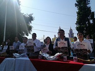 Coronango presenta la Feria de Cuautlanapa 2024: Tradición con más de 164 años