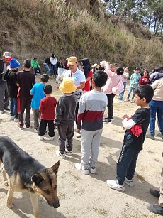 Señala Jorge Garralda a fundación por desaparición de juguetes, chocolate y utilería del Juguetón