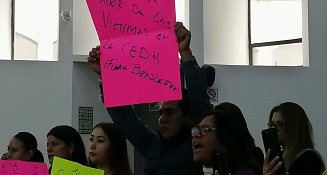 Genera inconformidad ratificación de Presidenta de CEDHT en el Congreso de Tlaxcala