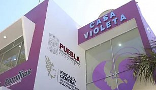 Puebla inaugura su primera Casa Violeta para combatir la violencia contra las mujeres