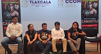 El Festival Camaxtli: Una Celebración de la Cultura Tlaxcalteca y el Turismo Rural