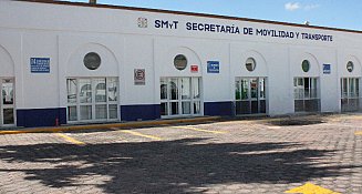 Sorprenden a funcionarios de la SMyT usando oficinas como cuarto de hotel 