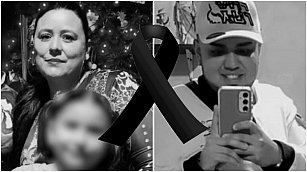 Privan de la vida a madre buscadora y a su hijo en Jalisco