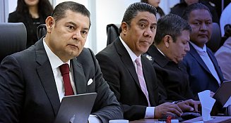 Gobernador Alejandro Armenta reafirma compromiso contra la delincuencia