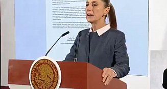 Claudia Sheinbaum responde a Trump sobre aranceles y la migración