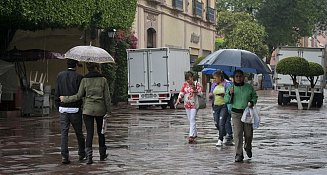 Se prevén fuertes lluvias en Tlaxcala