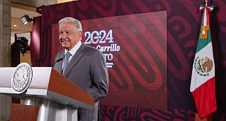 AMLO denuncia "amarillismo" en cobertura de violencia en Sinaloa y compara cifras con Guanajuato