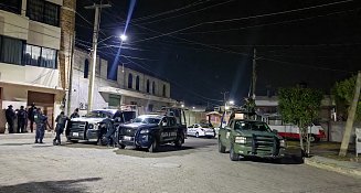 Dos lesionados por disparos de arma de fuego, saldo de tiroteo entre células criminales, en Ixtacuixtla