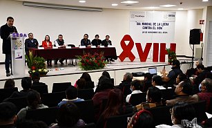 Pruebas gratuitas de VIH y Hepatitis C en Tlaxcala: prevención y apoyo