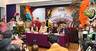 Carnaval Tlaxcala 2025: Más de 5,500 danzantes y tradición sin igual