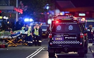 Un hombre mató a 6 personas en centro comercial de Sydney