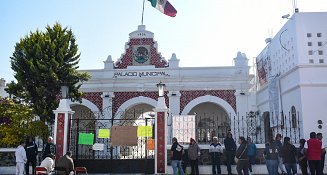 Habitantes de San Felipe Hueyotlipan exigen repetir plebiscito tras acusaciones de irregularidades