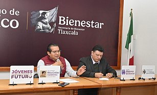 Moctezuma Bautista, nuevo líder de Becas Benito Juárez en Tlaxcala