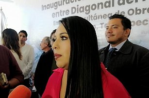  "Jornadas Ciudadanas" en San Pedro Cholula iniciarán en 2025: Tonantzin Fernández 