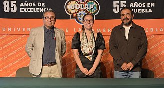 UDLAP impulsa el talento literario joven con la segunda edición del taller “Bajo la pirámide”