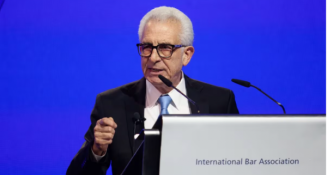 Zedillo critica la reforma judicial y advierte sobre el futuro democrático de México