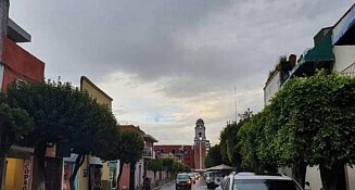 Pronostican para este jueves lluvias en Tlaxcala