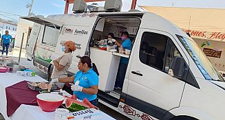 Capacitan a cocinas escolares para mejorar la nutrición infantil