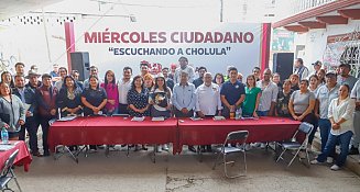 Con sensibilidad y compromiso, Tonantzin Fernández acerca el gobierno a Tepontla con el Miércoles Ciudadano