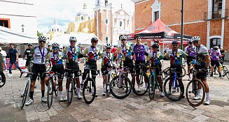 Omar Moreno gana en L’Étape Tlaxcala y promete volver como turista