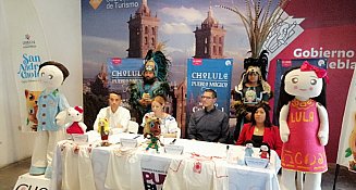 "Cholula, Pueblo Mágico Fest" promete una experiencia única en el Jardín del Ajedrez de Sonata Town Center