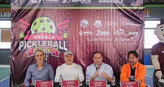 Puebla, pionera en apoyar el pickleball a nivel nacional