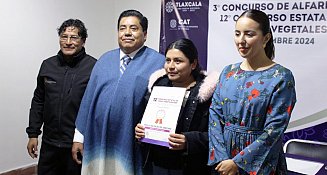 Talento artesanal premiado en Tlaxcala: Reconocimiento a Mujeres Alfareras