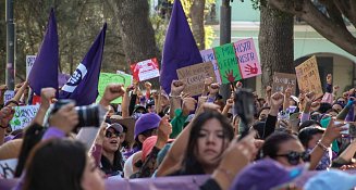 Colectiva exige acción contra regidor de Tlaxcala acusado de violencia