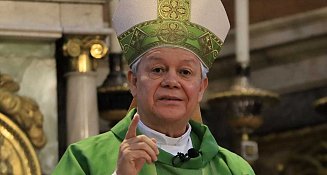 Sacerdotes, llamados a ser sembradores de esperanza ante la ausencia de autoridades civiles: arzobispo Víctor Sánchez