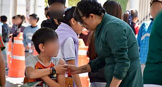 Tlaxcala vacunará contra el VPH a niños de quinto año en Semana de Salud