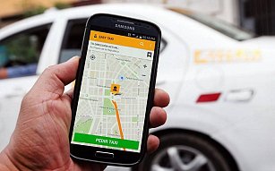 Nueva app de taxis en Edomex busca modernizar el sector y competir con plataformas digitales