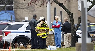 Tiroteo en escuela de Wisconsin deja tres fallecidos y seis heridos