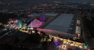 Reporta SSC saldo blanco en robo de vehículos y autopartes durante la Feria de Puebla