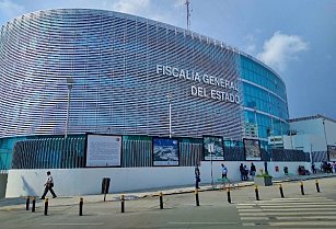 Fiscalía de Puebla desechó cerca del 50% de las carpetas de investigación iniciadas en 2024