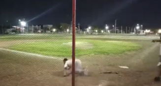 Balacera durante partido de softbol en Nuevo León