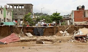 Crisis de agua en Acapulco tras colapso por huracán John afecta a 600 mil