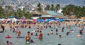 Acapulco vuelve a brillar en Semana Santa 2025